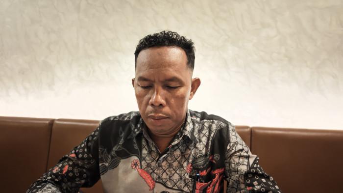 PENIPUAN MODEL BUSANA - Kuasa Hukum TRC PPA Kaltim, Sudirman, membeberkan, Tim Reaksi Cepat Perlindungan Perempuan dan Anak (TRC PPA) Kalimantan Timur, menerima laporan dan tengah mendampingi puluhan mahasiswi yang menjadi korban dugaan penipuan berkedok tawaran pekerjaan sebagai model busana, Sabtu (8/11/2025).  