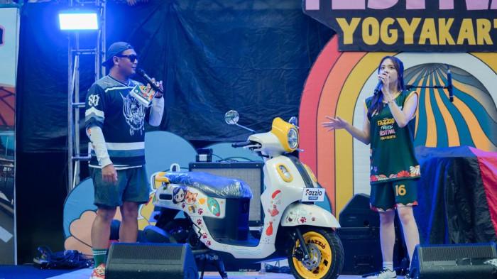 Sebagai kota pelajar, Yogyakarta kembali berhasil menyuguhkan atmosfer berbeda dari kota-kota sebelumnya, mulai dari kreativitas, sportivitas, hingga semangat “Go Crazee” khas anak muda yang terasa di setiap sudut acara.