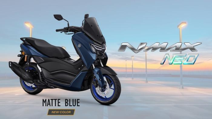 Warna baru Yamaha NMax Neo 