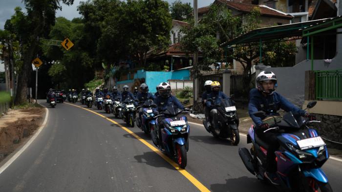 AEROX ALPHA “TURBO” Kembali Sabet Gelar Prestisius Sebagai The Most Favorite Motorcycle 2025