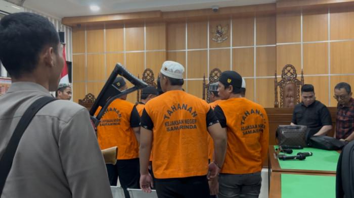 Kesaksian Eks Anggota Brimob Kaltim, Alasan Jual Senpi ke Terdakwa Penembakan di THM Samarinda