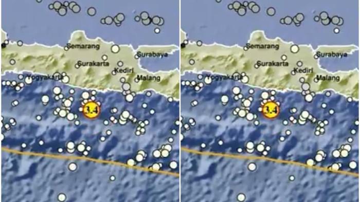 20251118_Gempa Pacitan Jawa Timur