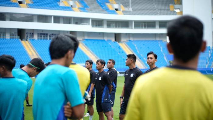 Performa Belum Stabil, Persiba Bidik Kemenangan Perdana Saat Jamu PSIS di Batakan