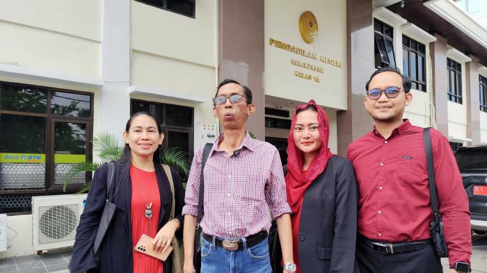 Mantan Direktur Persiba Balikpapan Catur Adi Dituntut Hukuman Mati