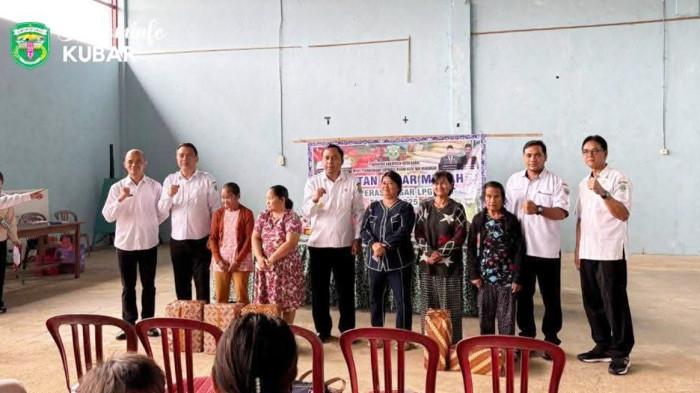 20251119_Bupati Kutai Barat Frederick Edwin