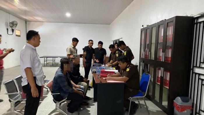 Update Kasus Muara Kate, Misran Toni Kembali Ditahan, Polres Paser: Perkara Dilimpahkan ke Kejaksaan