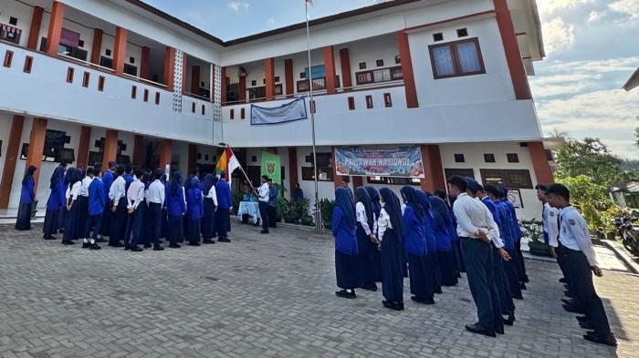Pencarian Lahan Baru untuk Relokasi SMPN 48 Samarinda Berlanjut, Kaji Sisi Risiko Kontur dan Banjir