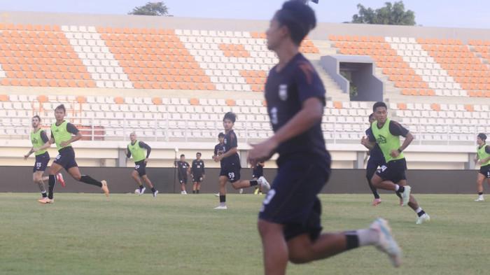 Pelatih Borneo FC Samarinda Fabio Lefundes Siapkan Skenario saat Hadapi Madura United