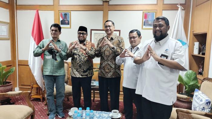 Wabup Paser Perkuat Digitalisasi Arsip Daerah Lewat Kerja Sama dengan ANRI