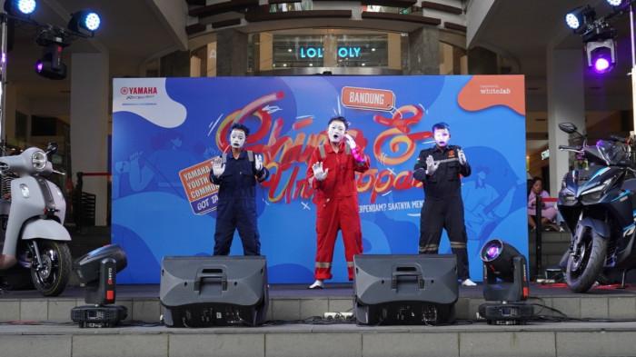Ajang pencarian bakat bagi para kawula muda masa kini, yaitu Yamaha Youth Community (Y2C) Got Talent 2025 kembali melanjutkan keseruannya.