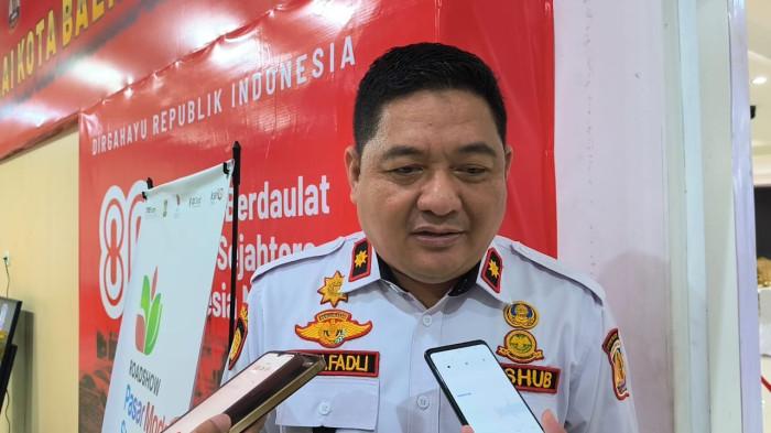 Dishub Balikpapan Kurangi 20–25 Persen Kegiatan Imbas Penyesuaian Anggaran 2026