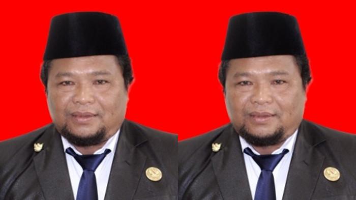 DPRD KUBAR - Anggota DPRD Kutai Barat H. Suharna. (HO H. Suharna)