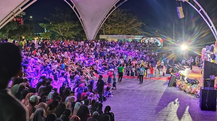 Hadirkan 11.000 an Pengunjung dalam Tiga Hari