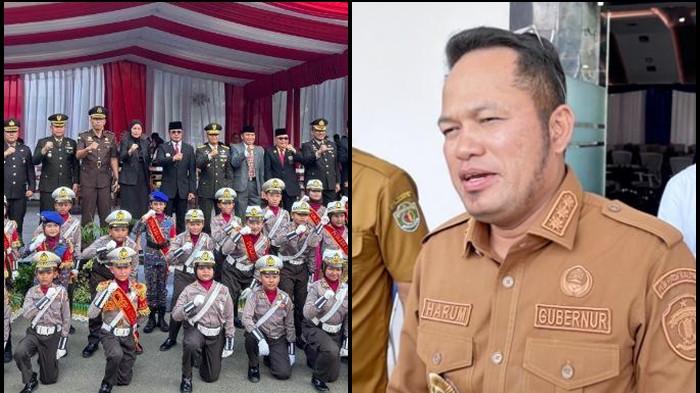 Kaltim Jadi Ibu Kota Politik Tahun 2028, Rudy Mas'ud Ingatkan Pemuda Jangan Lagi Bicara 'Kedaerahan'