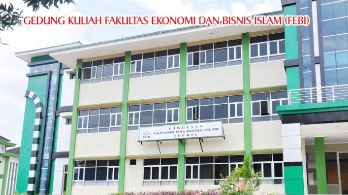 DAYA TAMPUNG - Salah satu gedung kampus Universitas Islam Negeri Sultan Aji Muhammad Idris (UINSI) Samarinda. Ingin masuk kampus UINSI Samarinda? Ini kuota daya tampungnya di SPAN PTKIN 2026