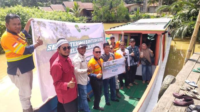 20260130_PT Indexim Coalindo menyalurkan bantuan