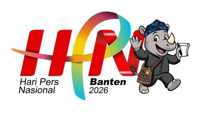 HARI PERS NASIONAL - Logo Hari Pers Nasional 2026 diunduh dari laman pwi.or.id pada Minggu (8/2/2026). Berikut perayaan HPN 2026, simak sejarah, tema, dan logonya.