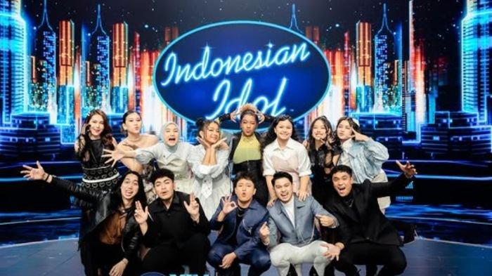 INDONESIAN IDOL 2026 - Potret peserta yang lolos ke Spektakuler Show 3 Indonesian Idol 2026. Berikut jadwal Spekta 3 Indonesian Idol 2026 dan daftar peserta yang lolos