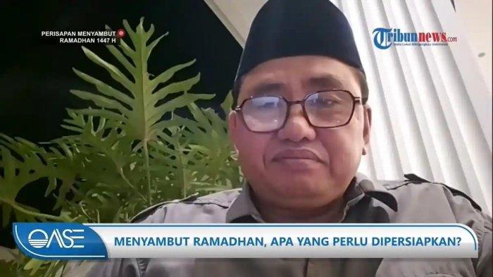 RAMADHAN 2026 - Dosen UIN Raden Mas Said Surakarta, Ahmad Hafidh, M.Ag menegaskan qadha puasa dan meminta maaf ke sesama adalah 2 hal yang penting dilakukan jelang Ramadhan.