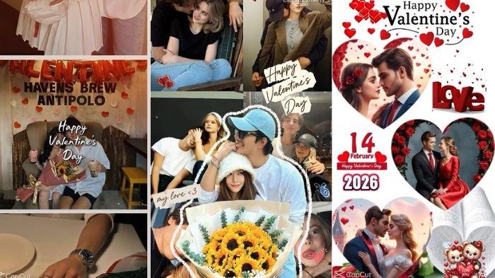 TEMPLATE HARI VALENTINE