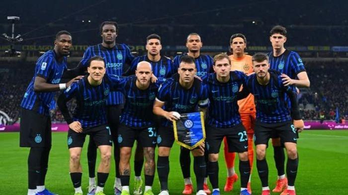 Hasil Liga Italia: Gol Menit Akhir Zielinski Antar Inter Kalahkan ...