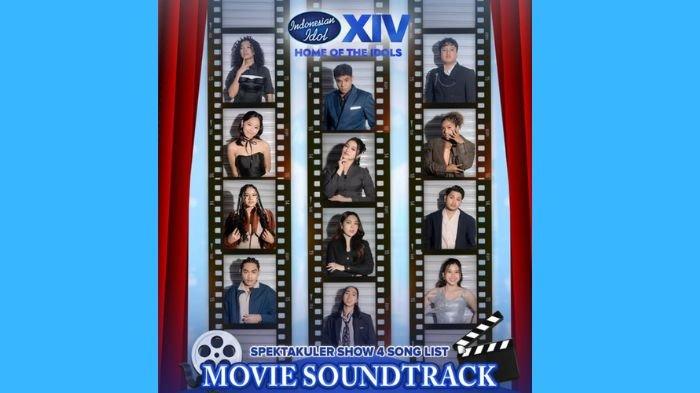 INDONESIAN IDOL 2026 - Potret peserta yang lolos ke Spektakuler Show 4 Indonesian Idol 2026. Berikut jam tayang Spekta 4 serta daftar nama peserta yang tampil besok, nyanyikan lagu tema Movie Soundtrack