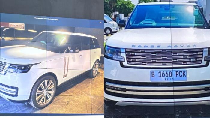 Range Rover KT 1 Gubernur Kaltim Milik Pribadi, Pemprov: Berbeda dengan ...