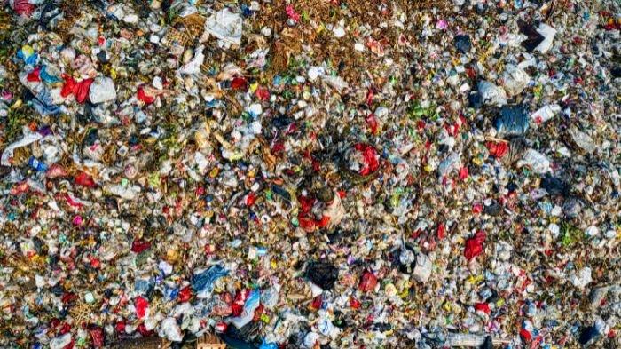 SAMPAH DI KALTIM - Ilustrasi tumpukan sampah. Berikut daerah di Kalimantan Timur dengan penghasil sampah terbanyak berdasarkan data BPS yang diolah dari Kementerian Lingkungan Hidup