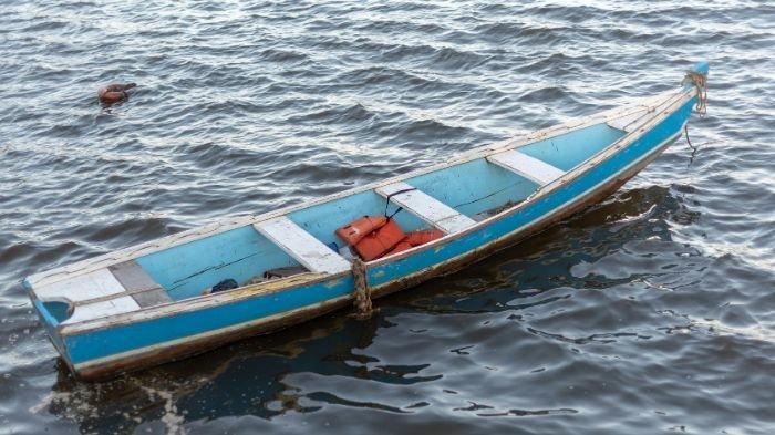 PERAHU MOTOR KALTIM - Ilustrasi perahu motor. Berikut daerah di Kalimantan Timur dengan pemilik perahu motor terbanyak
