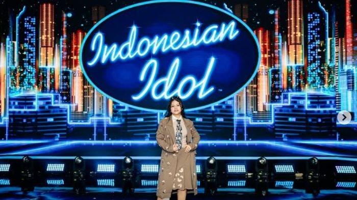 INDONESIAN IDOL - Potret Keiko, peserta yang tereliminasi di Indonesian Idol 2026 Spekta 6. Berikut daftar peserta yang lolos Spekta 7