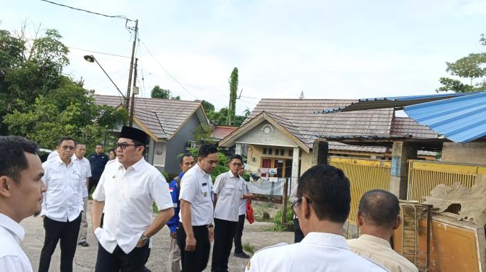 Temukan Kejanggalan Aset di Perumahan Korpri, Walikota Andi Harun Bakal Lapor ke Kejari dan KPK