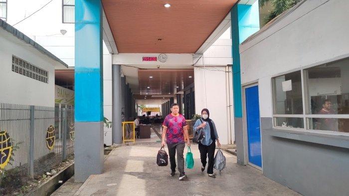 MUDIK LEBARAN 2026 - Antisipasi Lonjakan Mudik 2026, Terminal Batu Ampar Balikpapan Siapkan Armada hingga Posko Terpadu, Minggu (22/3/2026). (TribunKaltim.co/Ardiana)