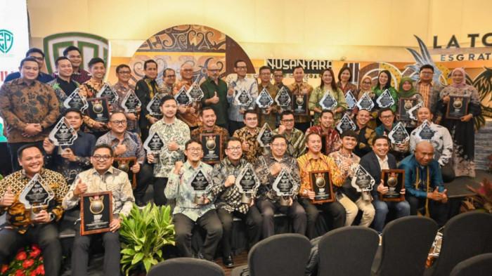 PLN UIP3B Kalimantan turut menjadi bagian dari deretan perusahaan terbaik nasional yang menghadirkan program CSR berdampak dan berkelanjutan. Dalam ajang Nusantara CSR Awards 2026