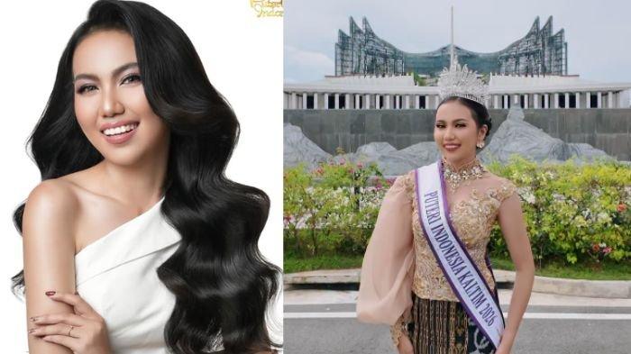 PUTERI INDONESIA 2026 - Potret Cheryl Lidia Regar, finalis Puteri Indonesia 2026 wakil Kalimantan Timur. Simak daftar lengkap 45 finalis Puteri Indonesia 2026