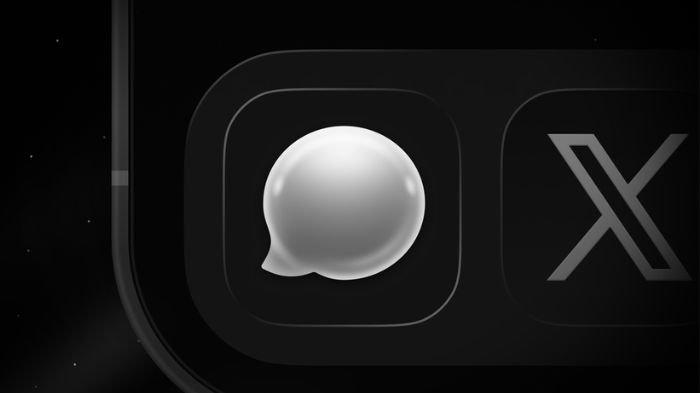 XCHAT PESAING WHATSAPP - Ilustrasi aplikasi XChat buatan X. Mengenal XChat, aplikasi Elon Musk yang siap saingi WhatsApp (X.com)