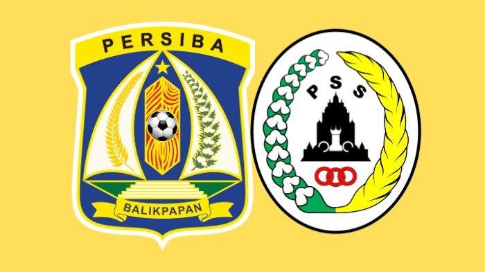 CHAMPIONSHIP - Kolase logo Persiba Balikpapan vs PSS Sleman. Berikut jadwal tanding Persiba Balikpapan vs PSS di Liga 2, tiket pertandingan gratis untuk suporter Beruang Madu