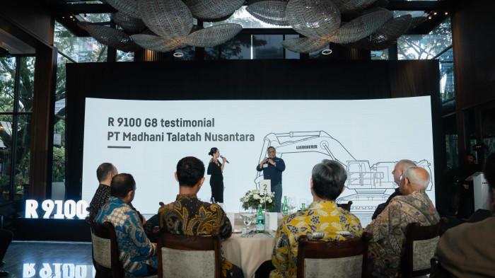 20260427_Liebherr Indonesia Luncurkan Ekskavator