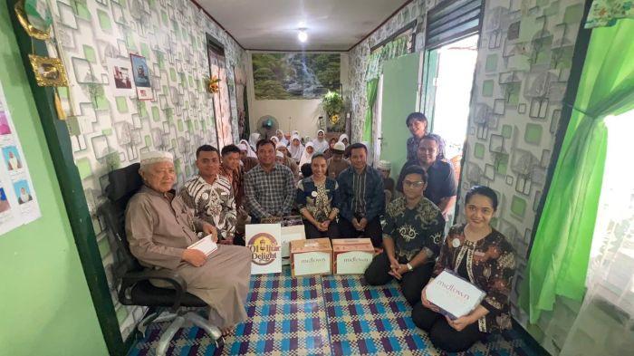 Midtown Xpress Balikpapan Salurkan Donasi Program ''101 Iftar Delight'' ke Panti Jompo dan Panti Asuhan