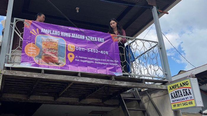 Midtown Xpress Balikpapan Berdayakan UMKM Perempuan Lewat ''Women M Powerment''
