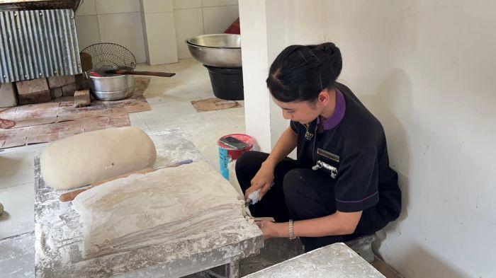 Midtown Xpress Balikpapan Berdayakan UMKM Perempuan Lewat ''Women M Powerment''