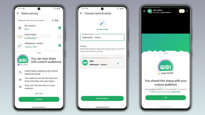 2026052_Fitur Close Friends untuk Status WhatsApp