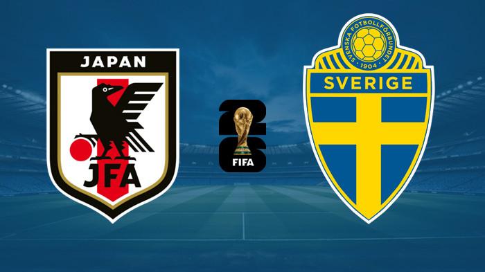 Statistik dan Prediksi Jepang vs Swedia Piala Dunia 2026, Tokoh Kaltim Kompak di Kubu Samurai Biru