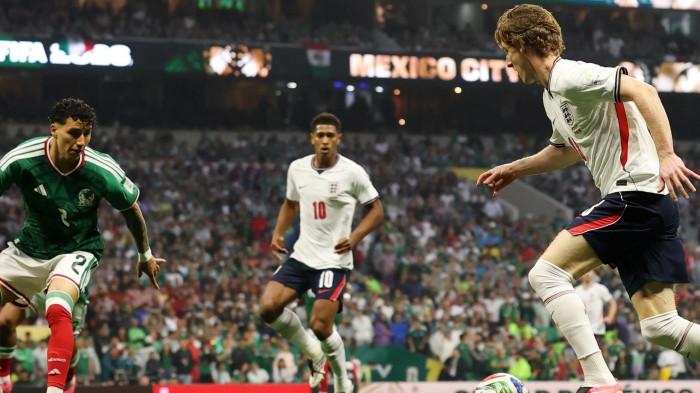 Hasil Meksiko vs Inggris di 16 Besar Piala Dunia 2026, Jagoan Plt Kadispora Kaltim Lolos