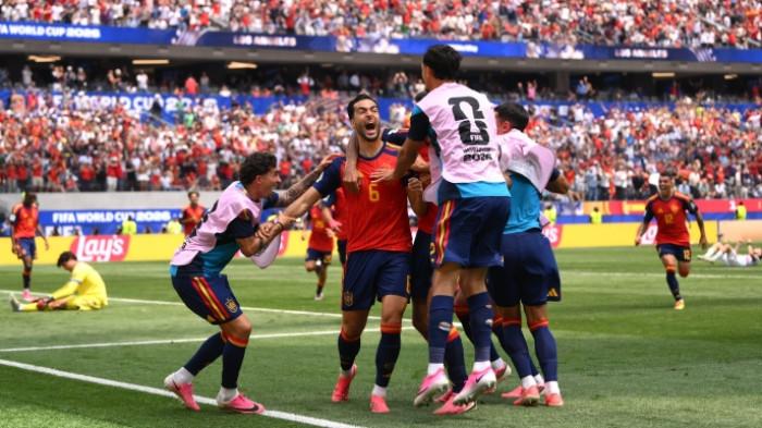 Prediksi Plt Kepala DLH Samarinda Mendekati Kenyataan, Spanyol Makin Dekat ke Final Piala Dunia 2026
