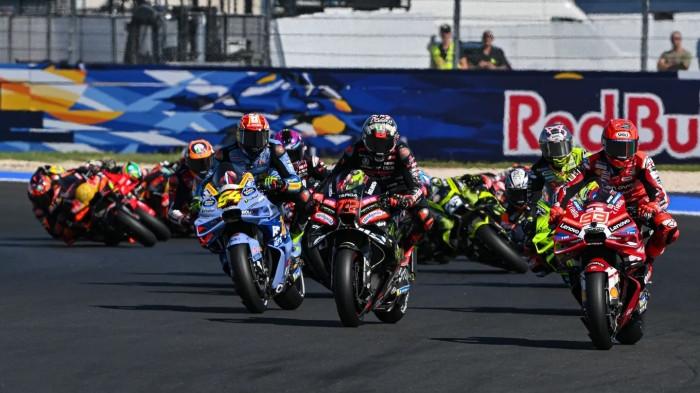 Sedang Berlangsung! Link Live Streaming Sprint Race MotoGP Malaysia 2026