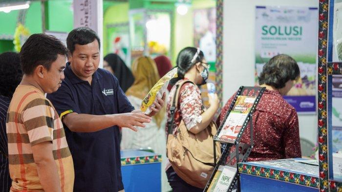 Semarakkan Kalteng Expo 2024, Pupuk Kaltim Kenalkan Produk Unggulan hingga Edukasi Petani - 240524_PKT55.jpg