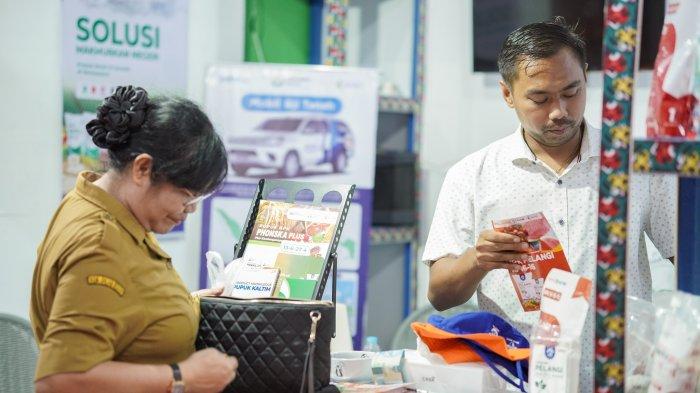 Semarakkan Kalteng Expo 2024, Pupuk Kaltim Kenalkan Produk Unggulan hingga Edukasi Petani - 240524_PKT56.jpg
