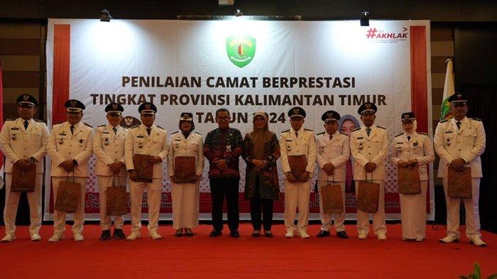 Hadiri Penilaian Camat Berprestasi 2024, Akmal: Bangun Jejaring Komunikasi dan Jiwa Enterpreneur