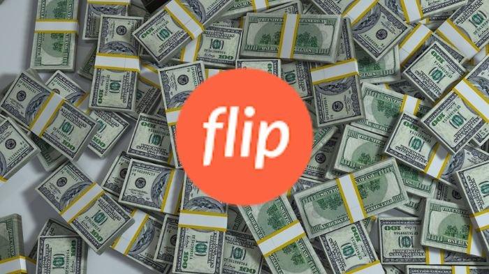 Kesempatan Dapat Uang di Aplikasi Penghasil Uang Flip Periode November 2022, Cair Hingga Rp 500 Ribu