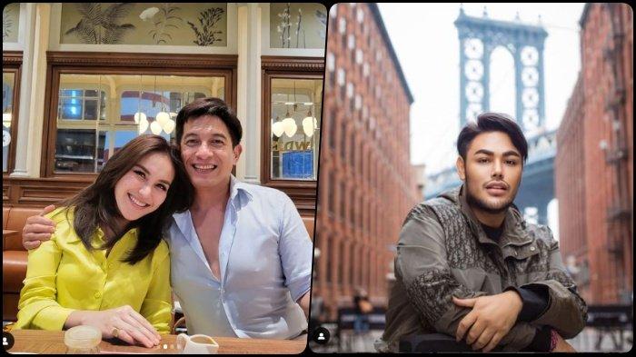 Ayu Ting Ting Unggah Foto Bersama Seorang Pria, Saingan Ivan Gunawan? Ternyata Bukan Kenalan Baru